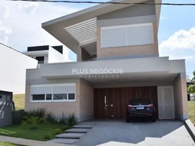 Casa com 250m² 3 quartos e 5 banheiros, à venda, no bairro Parque Ibiti Reserva em Sorocaba