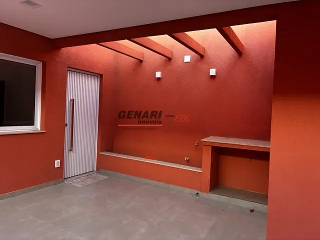 Casa com 150m² 3 quartos e 2 banheiros, à venda, no bairro Jardim Bom Sucesso em Indaiatuba