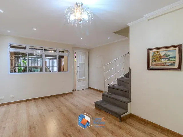 Casa com 120m² 2 quartos e 3 banheiros, à venda, no bairro Vila Olímpia em São Paulo