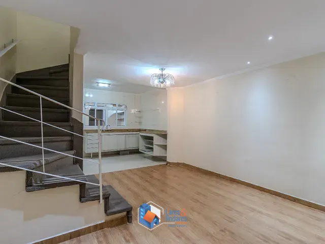 Casa com 120m² 2 quartos e 3 banheiros, à venda, no bairro Vila Olímpia em São Paulo