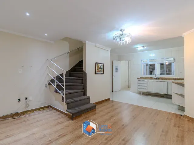 Casa com 120m² 2 quartos e 3 banheiros, à venda, no bairro Vila Olímpia em São Paulo