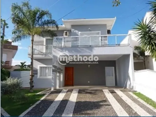 Casa 4 quartos e 5 banheiros, à venda, no bairro Chácara das Nações em Valinhos