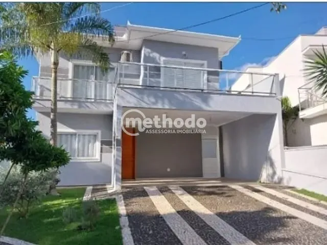 Casa 4 quartos e 5 banheiros, à venda, no bairro Chácara das Nações em Valinhos