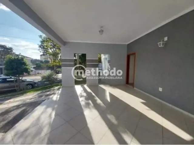 Casa 4 quartos e 5 banheiros, à venda, no bairro Chácara das Nações em Valinhos