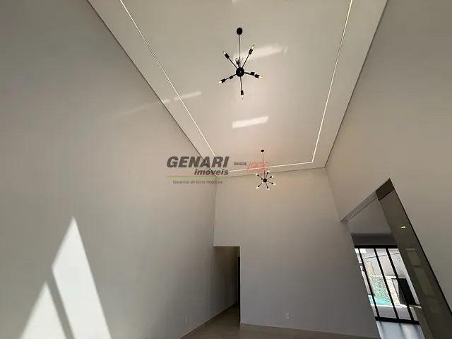 Casa com 305m² 3 quartos e 3 banheiros, à venda, no bairro Jardim Piemonte em Indaiatuba