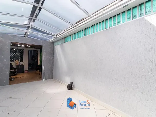Casa com 126m² 2 quartos e 2 banheiros, à venda, no bairro Vila Ré em São Paulo