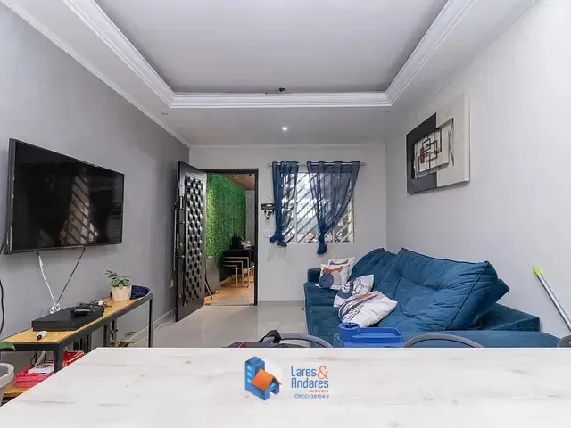 Casa com 126m² 2 quartos e 2 banheiros, à venda, no bairro Vila Ré em São Paulo