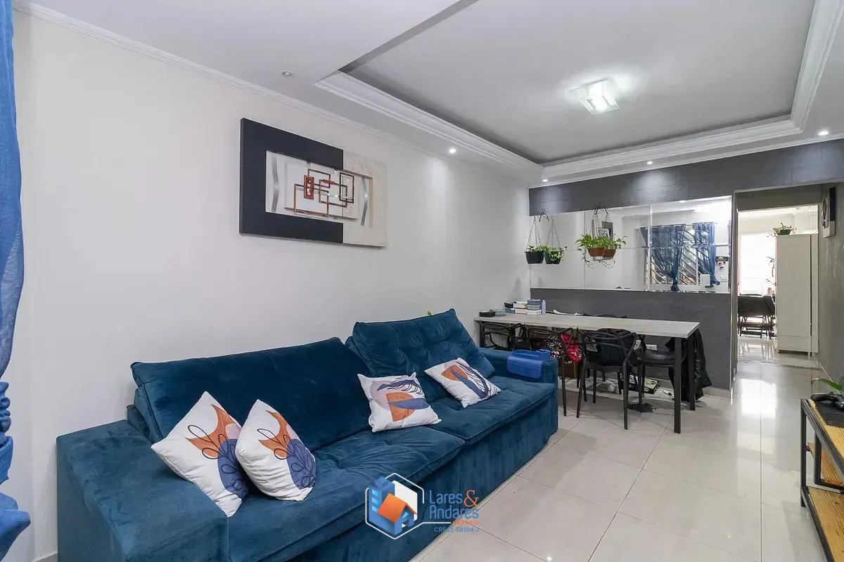 Casa, 2 quartos, 126 m² - Foto 1