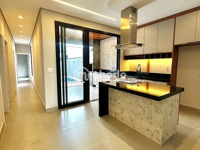 Casa com 200m² 3 quartos e 4 banheiros, à venda, no bairro Parque Brasil 500 em Paulínia