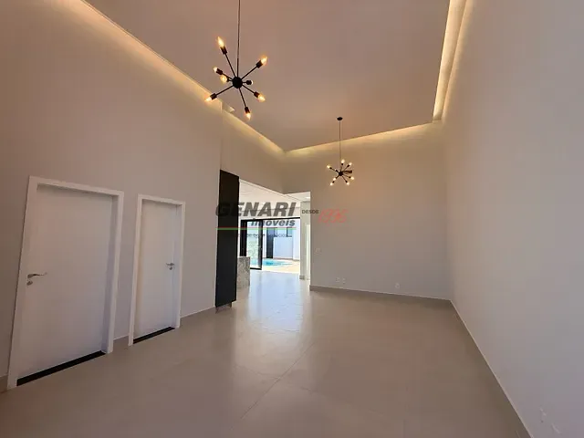 Casa com 300m² 3 quartos e 5 banheiros, à venda, no bairro Jardim Residencial Dona Maria Candida em Indaiatuba