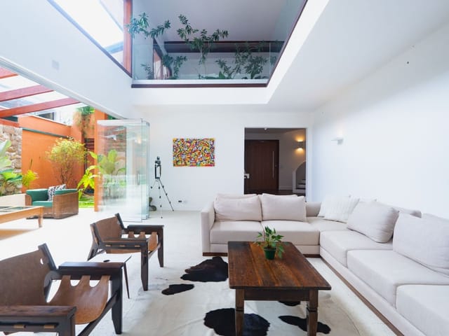 Casa com 560m² 5 quartos e 6 banheiros, à venda, no bairro Alphaville Residencial Um em Barueri