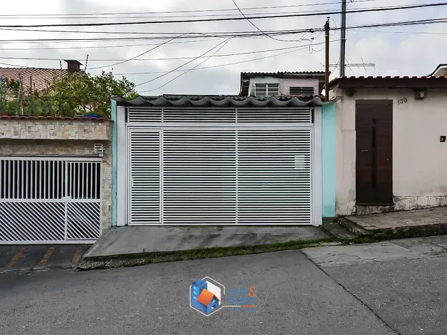Casa com 145m² 3 quartos e 2 banheiros, à venda, no bairro Jardim Vergueiro (Sacomã) em São Paulo