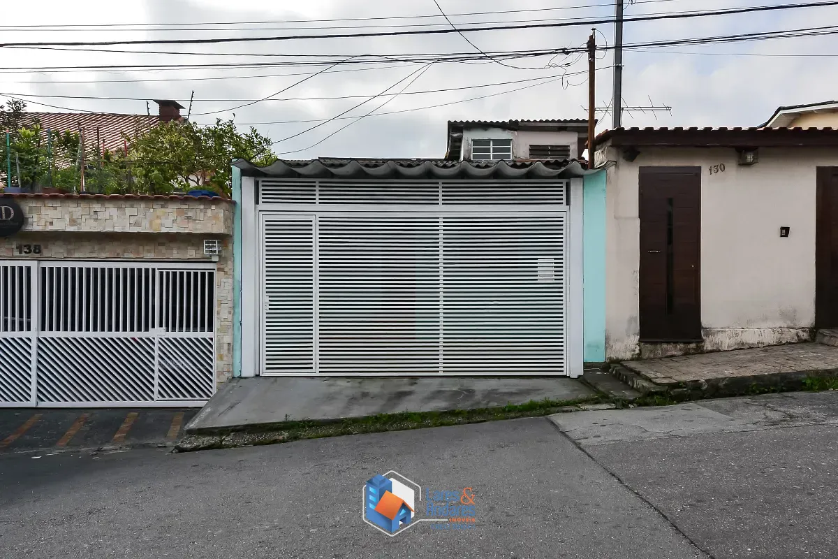 Casa, 3 quartos, 126 m² - Foto 1
