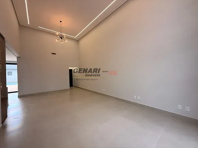 Casa com 352m² 3 quartos e 3 banheiros, à venda, no bairro Residencial Evidências em Indaiatuba