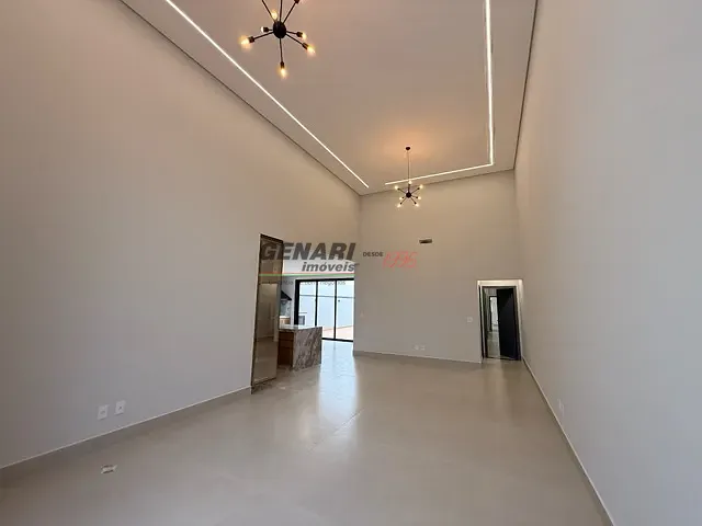 Casa com 352m² 3 quartos e 3 banheiros, à venda, no bairro Residencial Evidências em Indaiatuba