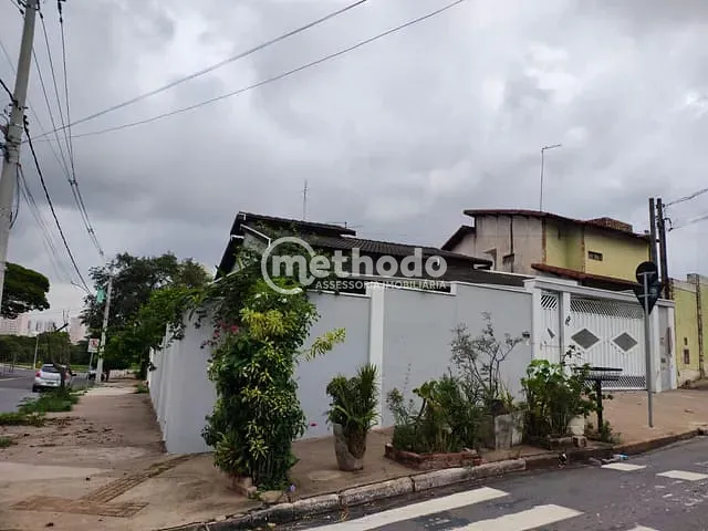 Casa 3 quartos e 3 banheiros, à venda, no bairro Fundação da Casa Popular em Campinas