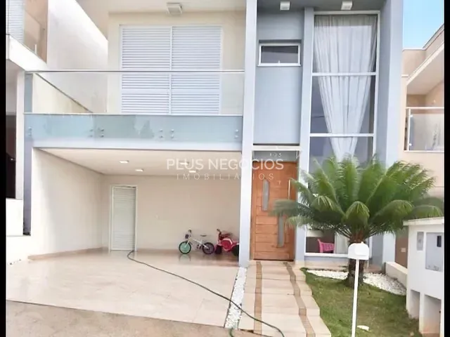 Casa com 200m² 3 quartos e 4 banheiros, à venda, no bairro Wanel Ville em Sorocaba