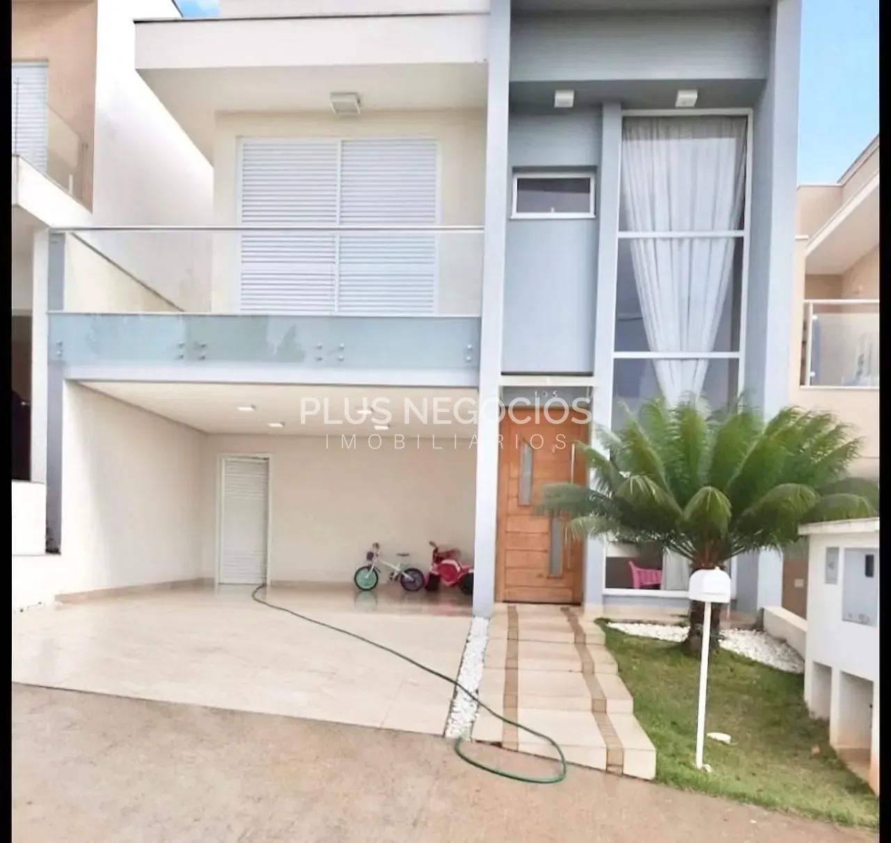 Casa, 3 quartos, 165 m² - Foto 1