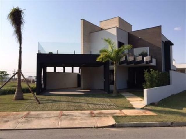 Foto do Casa - Casa residencial à venda, Jardim Residencial Giverny, Sorocaba - CA7027. | Ary Proenca Negócios Imobiliários Ltda