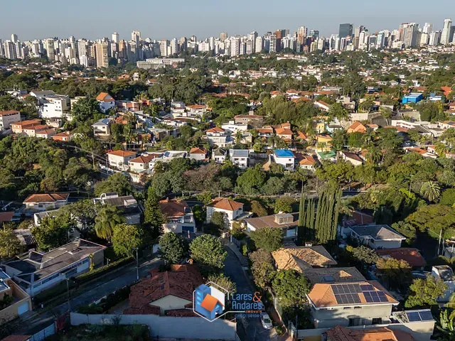 Casa com 472m² 4 quartos e 6 banheiros, à venda, no bairro Sumaré em São Paulo