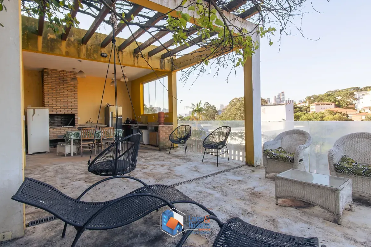Casa, 4 quartos, 253 m² - Foto 38