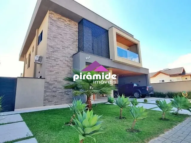 Casa com 450m² 4 quartos e 6 banheiros, à venda, no bairro Urbanova em São José dos Campos