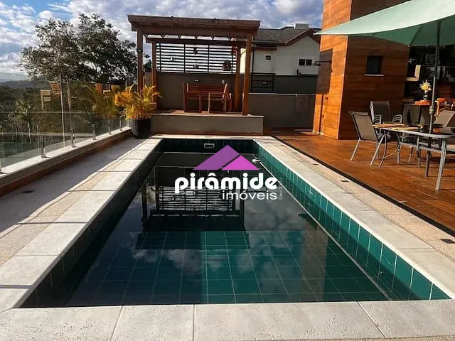 Casa com 450m² 4 quartos e 6 banheiros, à venda, no bairro Urbanova em São José dos Campos