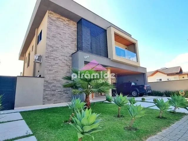 Casa com 450m² 4 quartos e 6 banheiros, à venda, no bairro Urbanova em São José dos Campos