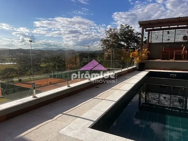 Casa com 450m² 4 quartos e 6 banheiros, à venda, no bairro Urbanova em São José dos Campos
