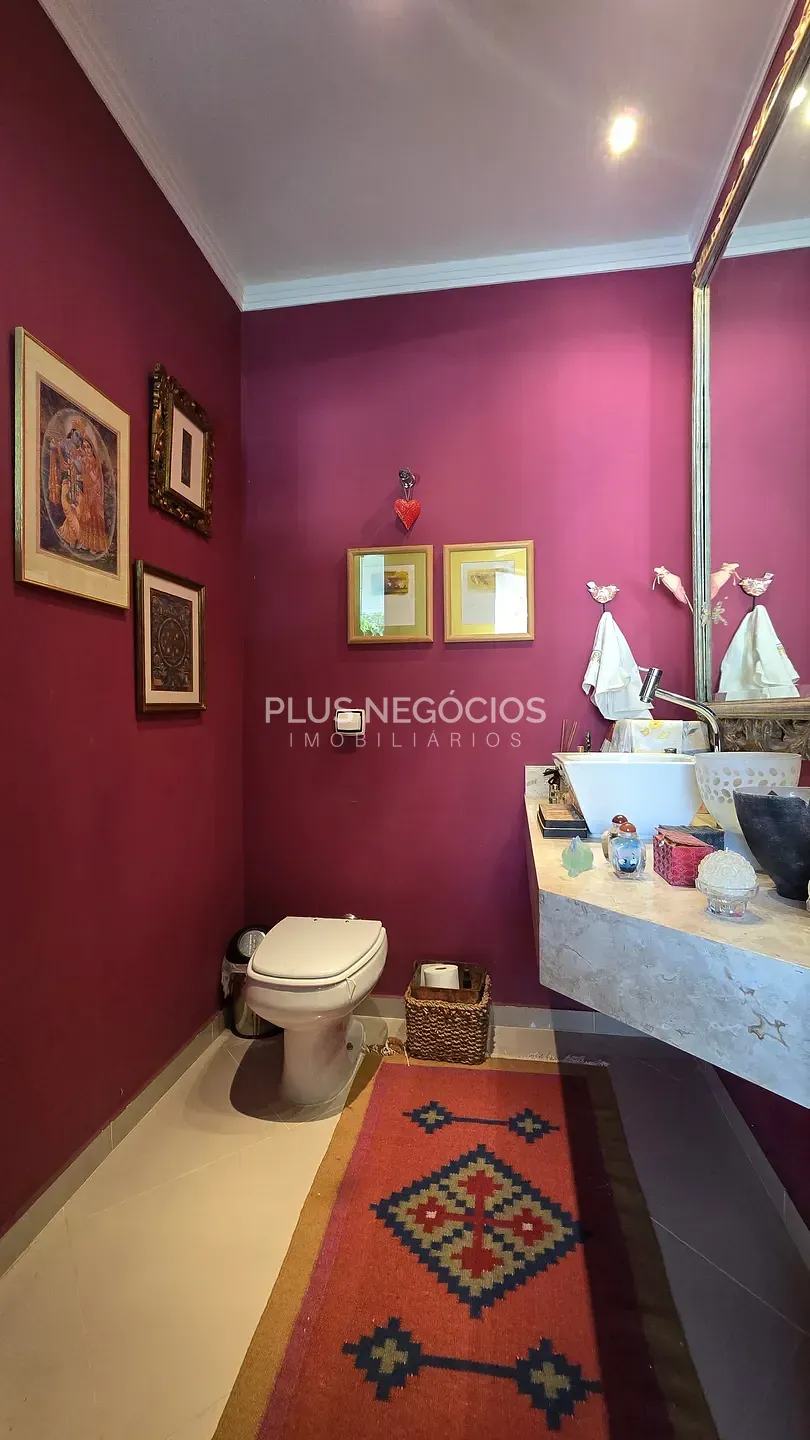 Casa, 4 quartos, 360 m² - Foto 6