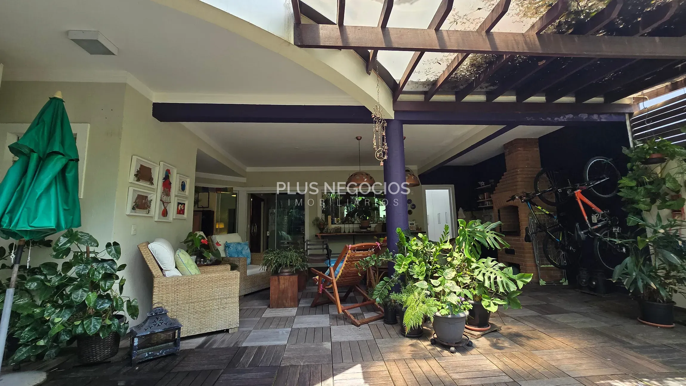 Casa, 4 quartos, 360 m² - Foto 57
