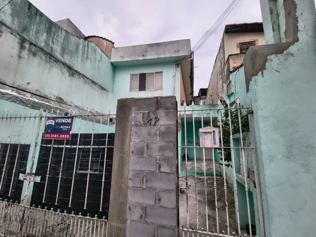Foto do Casa - Casa para venda em Vila Bela Vista (Zona Norte) com 4 quartos, 171m² | Lares e Andares Imóveis