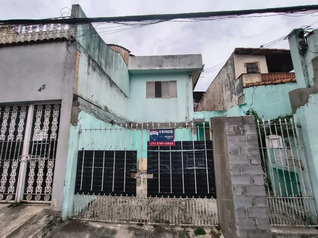 Foto do Casa - Casa para venda em Vila Bela Vista (Zona Norte) com 4 quartos, 171m² | Lares e Andares Imóveis