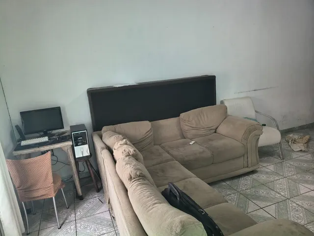 Foto do Casa - Casa para venda em Vila Bela Vista (Zona Norte) com 4 quartos, 171m² | Lares e Andares Imóveis