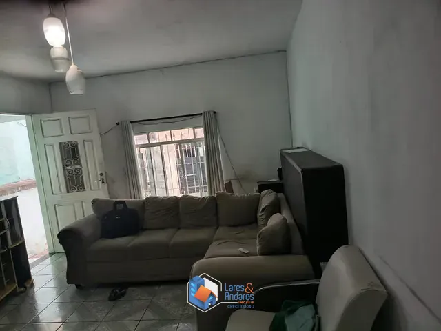 Casa com 132m² 4 quartos e 1 banheiro, à venda, no bairro Vila Bela Vista (Zona Norte) em São Paulo