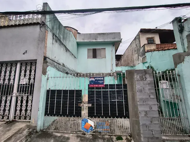 Casa com 132m² 4 quartos e 1 banheiro, à venda, no bairro Vila Bela Vista (Zona Norte) em São Paulo