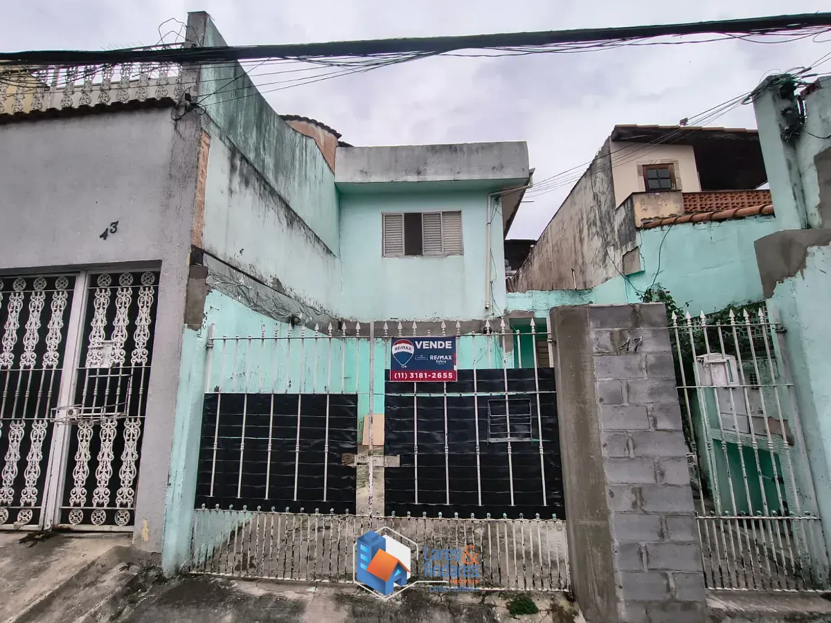 Casa, 4 quartos, 171 m² - Foto 1
