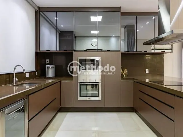 Casa com 530m² 4 quartos e 3 banheiros, à venda, no bairro Alphaville Dom Pedro em Campinas