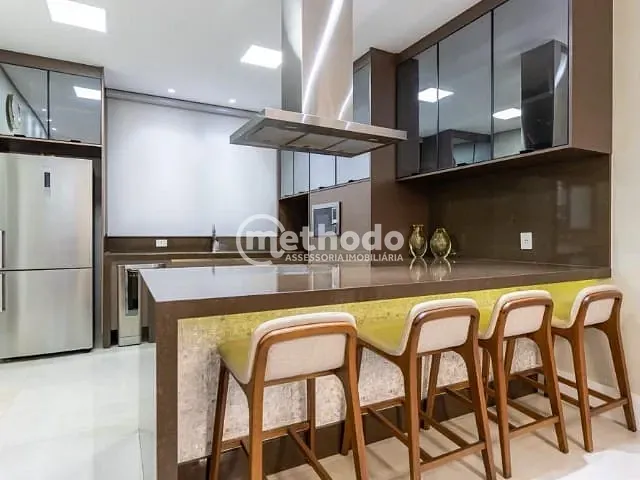 Casa com 530m² 4 quartos e 3 banheiros, à venda, no bairro Alphaville Dom Pedro em Campinas