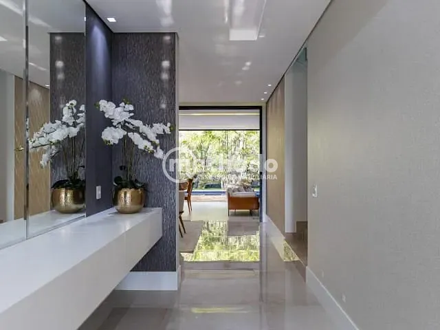 Casa com 530m² 4 quartos e 3 banheiros, à venda, no bairro Alphaville Dom Pedro em Campinas