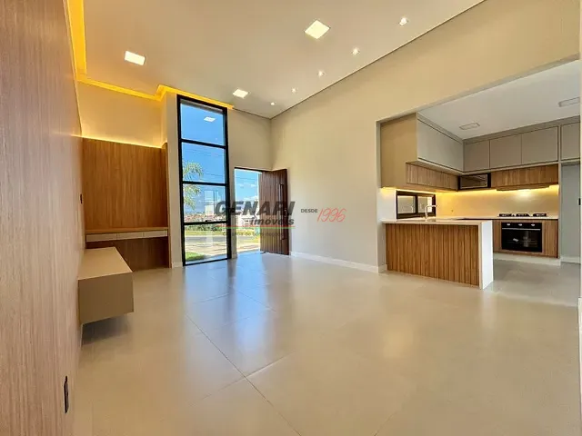 Casa com 200m² 3 quartos e 4 banheiros, à venda, no bairro Jardim Park Vista Real em Indaiatuba