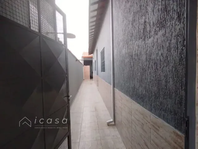 Casa com 175m² 2 quartos e 2 banheiros, à venda, no bairro Parque Residencial Santo André em Caçapava