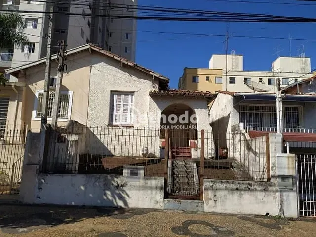 Terreno com 175m², à venda, no bairro Vila João Jorge em Campinas