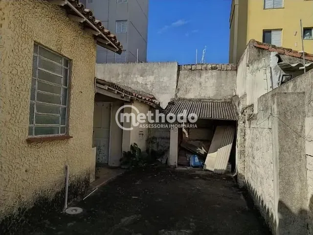 Terreno com 175m², à venda, no bairro Vila João Jorge em Campinas