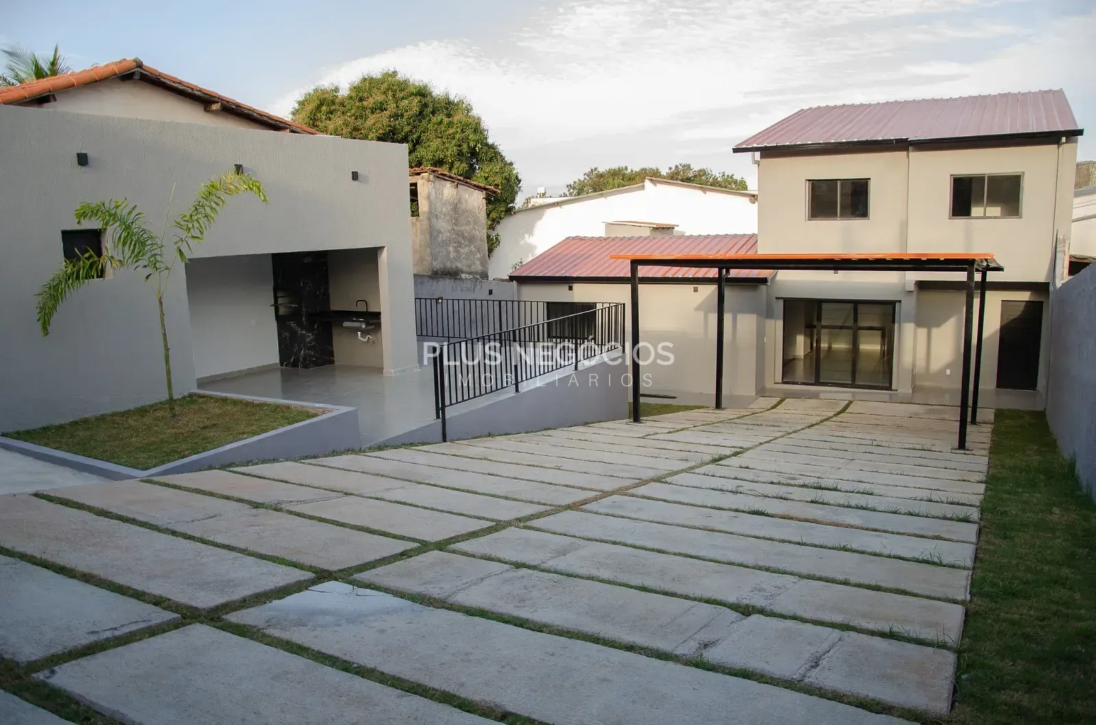 Casa, 3 quartos, 201 m² - Foto 1