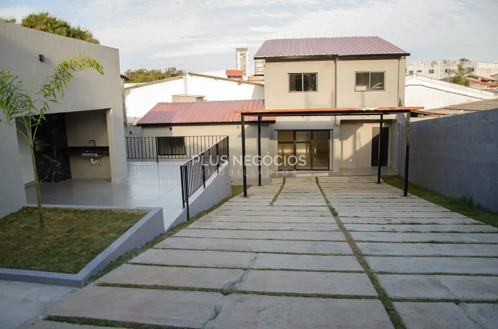 Casa, 3 quartos, 201 m² - Foto 3