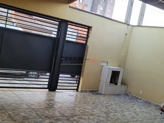 Casa com 150m² 3 quartos e 2 banheiros, à venda, no bairro Parque Residencial Sabiás em Indaiatuba