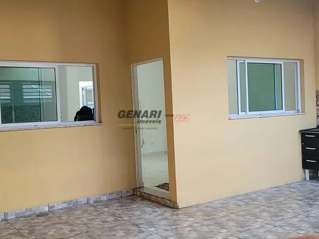 Casa com 150m² 3 quartos e 2 banheiros, à venda, no bairro Parque Residencial Sabiás em Indaiatuba