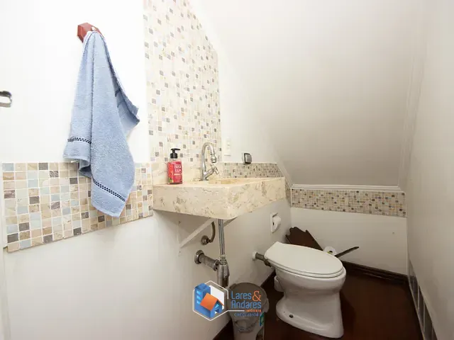 Casa com 101m² 4 quartos e 5 banheiros, à venda, no bairro Vila Elvira em São Paulo