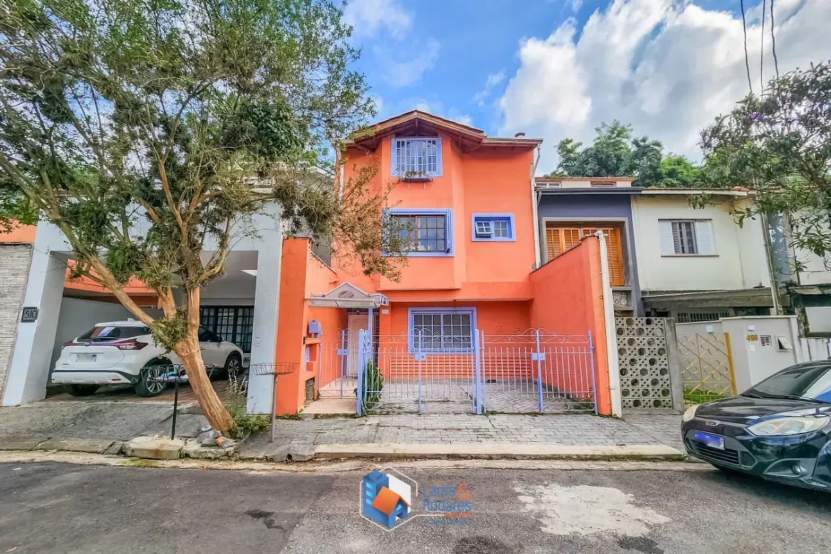Casa, 4 quartos, 160 m² - Foto 1